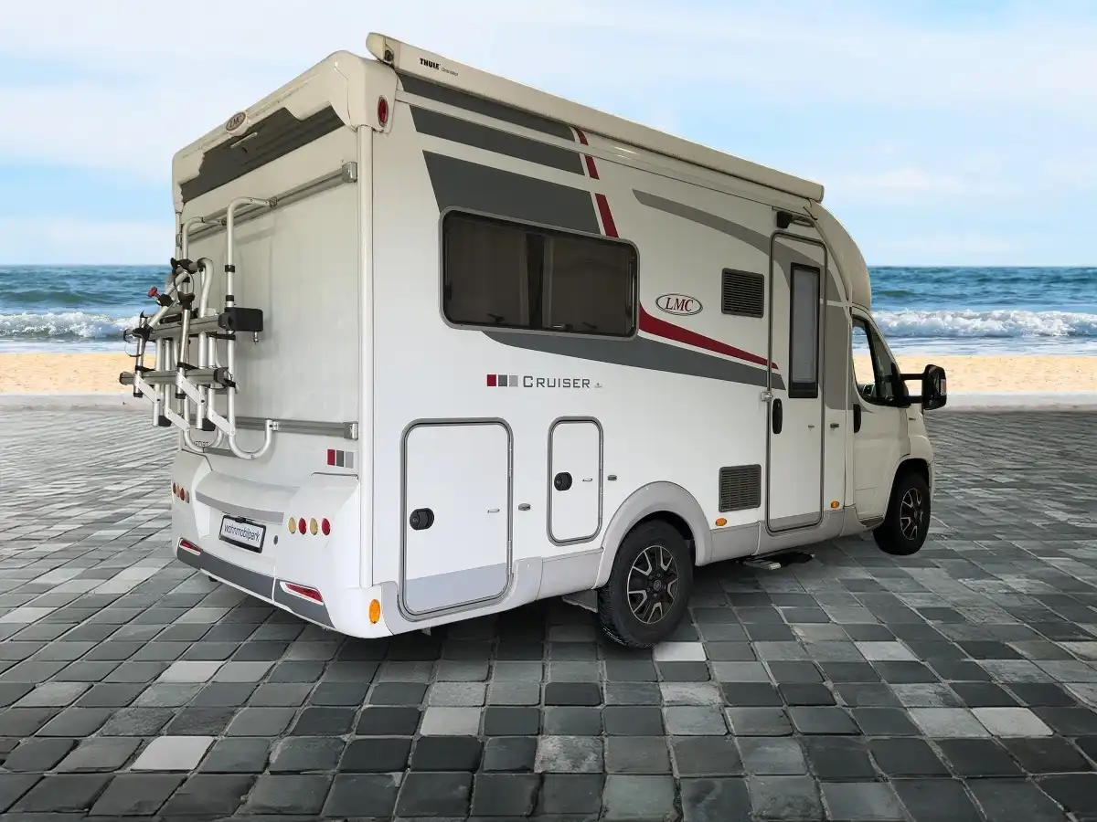 LMC Cruiser T 612 Comfort - Ansicht 4
